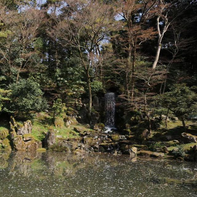 ～屋上庭園～靜靜美麗～