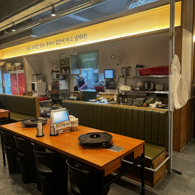 광주 솥뚜껑 오겹살 맛집추천,효자동솥뚜껑