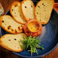 Wonderful dining