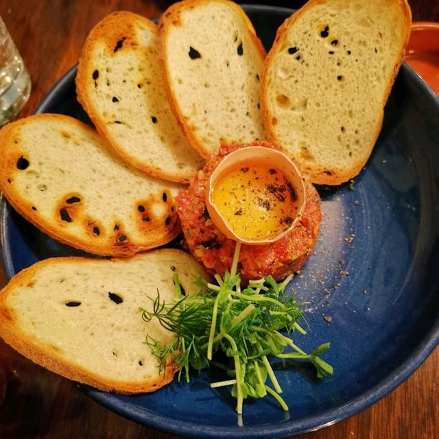 Wonderful dining