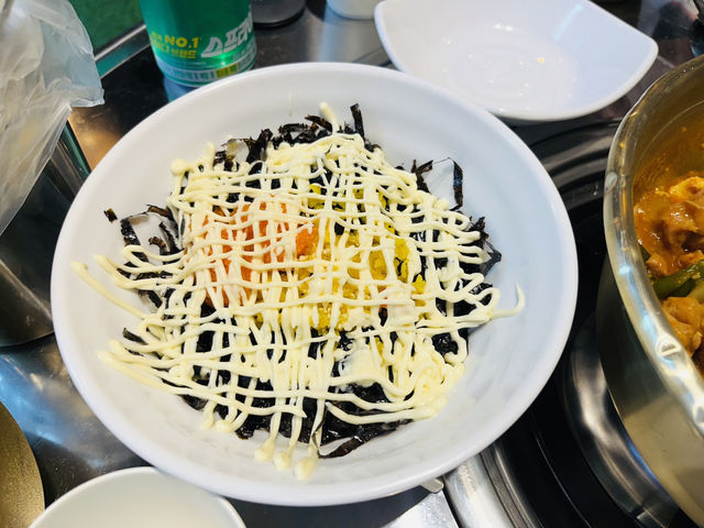 가성비 좋은 닭도리탕맛집