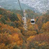 Happo Gondola Station