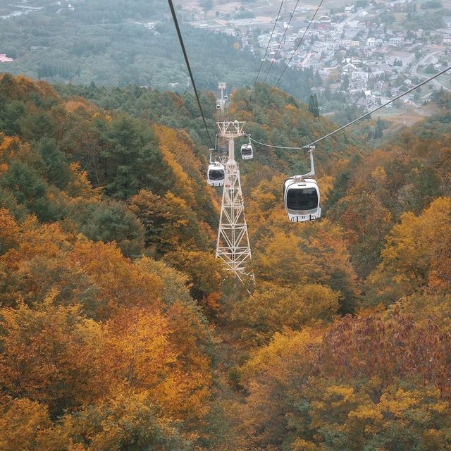 Happo Gondola Station