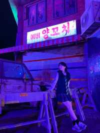 야외데이트코스로 가장 핫한 이곳,,🧟