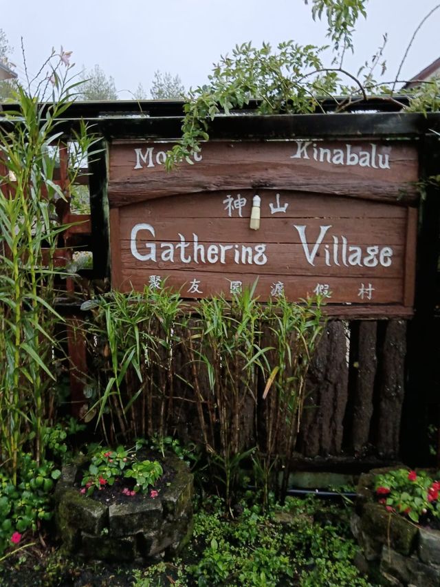 Gathering Village a lovely place for a short break