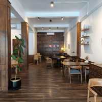 Log Coffee and Teak Furniture 