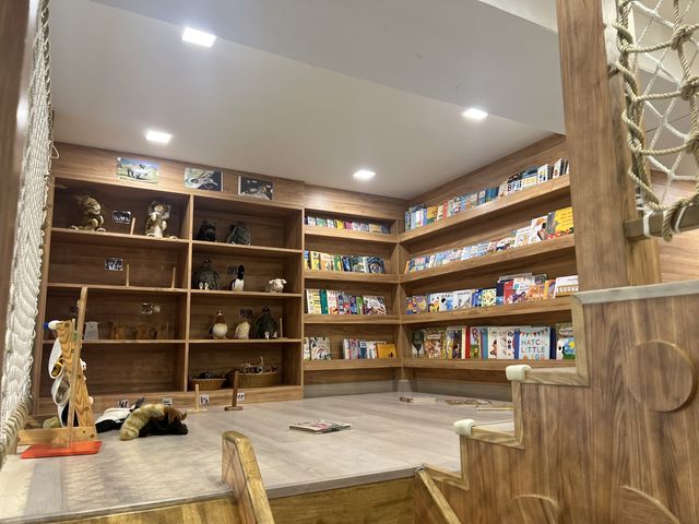 Wonder Woods Co-learning space & Kids Cafe 