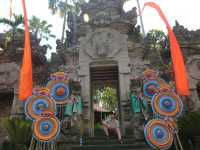 Ubud, the first place that I have visited in Bali