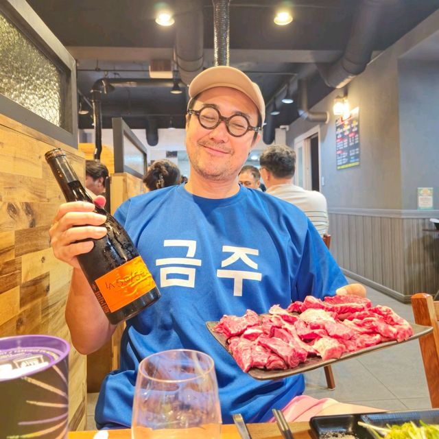 여름여행 태백여행을 하며 들린 태백한우마을