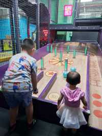 【10月酒店試睡員】Super Sport Park - 全港最大室內運動場遊樂場，親子好去處