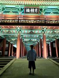 경주야경 탑티어 교촌마을 월정교