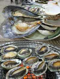 Savoring the Sea: A True Local Experience at Busan's Jagalchi Market