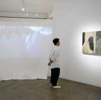 สำรวจความเงียบผ่านศิลปะที่ Joyman Gallery 