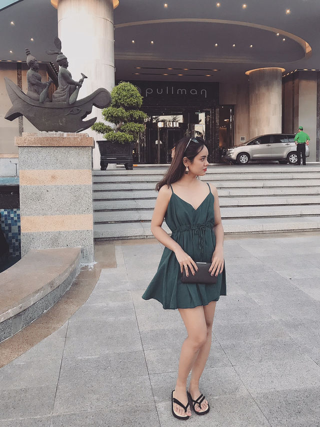 A Relaxing at Pullman Vung Tau