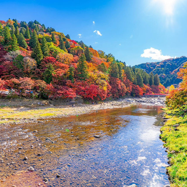 香嵐溪