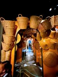 Visiting National Museum Singapore 