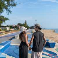 พูลวิลล่าสุดหรูติดปากน้ำปราณฯ ใกล้ต้นตาล 🏝️