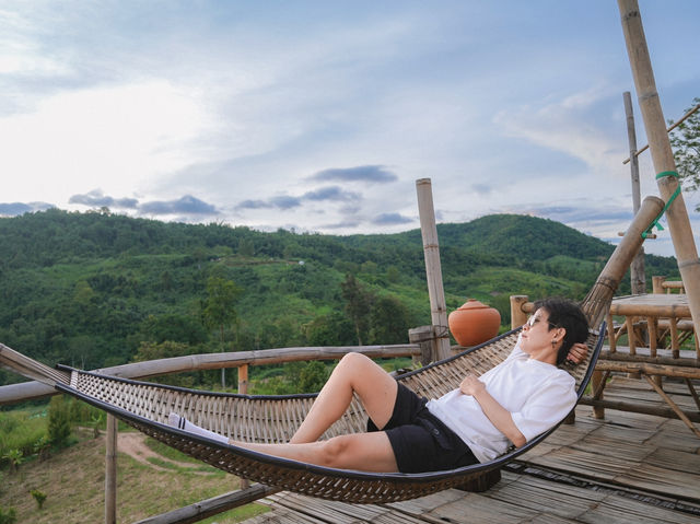 บ้านไม้ไผ่ บางกะม่า อ.บ้านคา จ.ราชบุรี
