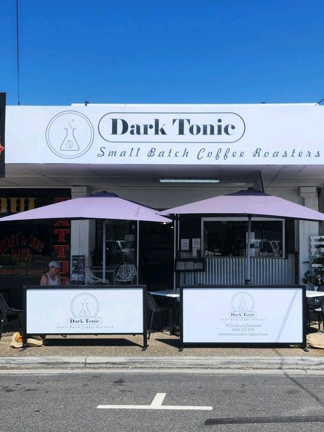 🇦🇺 Delicious food and coffee served in a family-owned cafe in Chermside, Queensland, Australia