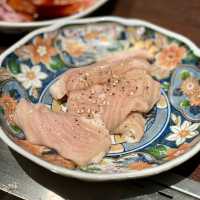 【大阪・東梅田】肉好きにはたまらない83品食べ放題「焼肉食べ放題 カルビとタン 梅田店」