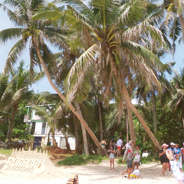 Boracay island ✳︎