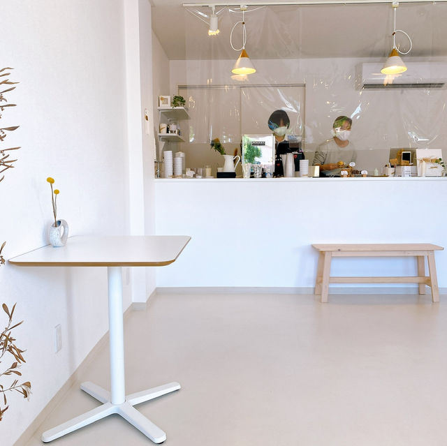 【三重】鈴鹿にあるテイクアウト専門店☕️