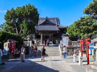 【神奈川県】 暮らすように旅する町「葉山」の総鎮守「森戸神社」