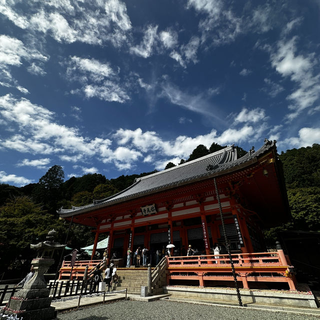 大阪-勝美寺⛩️⛩️⛩️
