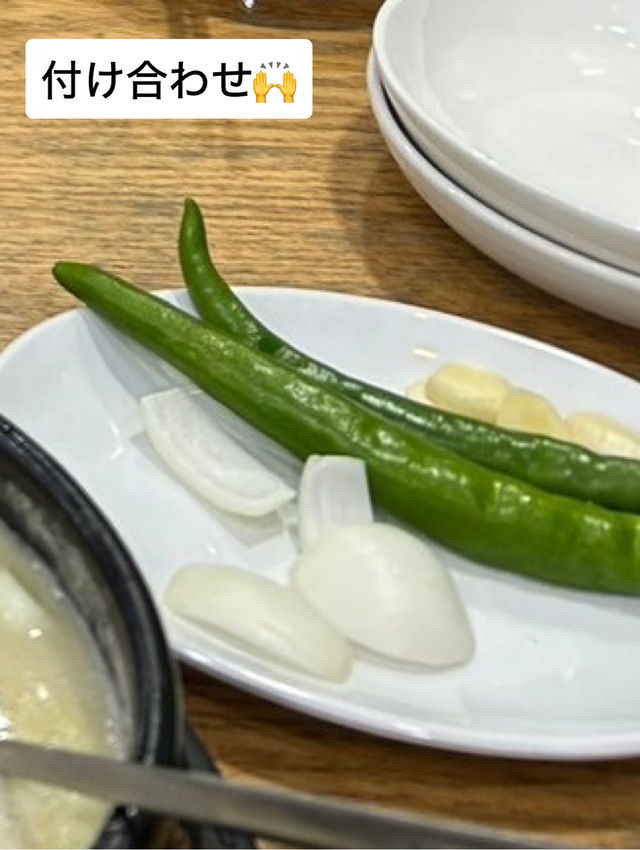 【ソウル🇰🇷弘大】ソウルで1番美味しい⁉️ミシュラン獲得✨クリーミーな参鶏湯
