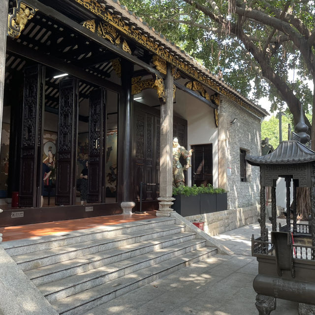 南頭古城