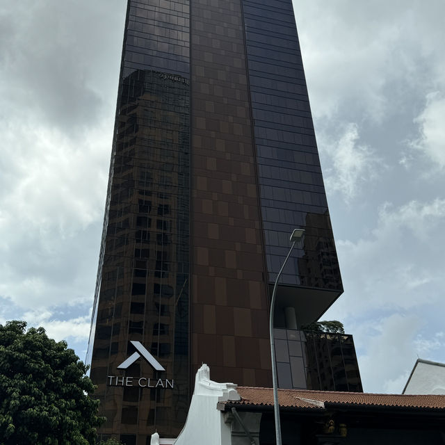 Clan Hotel Singapore 