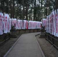 【愛知/豊川】ちょっと怖いけど神秘的。豊川稲荷