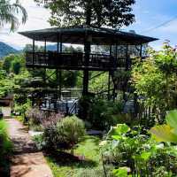 The Nest at Samoeng doinok resort