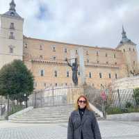 💙The Alcazar in Toledo💙