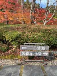 【宮城県･松島町】景色が素敵な円通院🍁