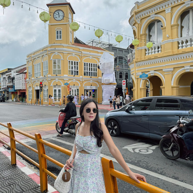 Phuket Old Town