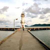 ตามหาประภาคาร ที่เกาะช้าง จ.ตราด