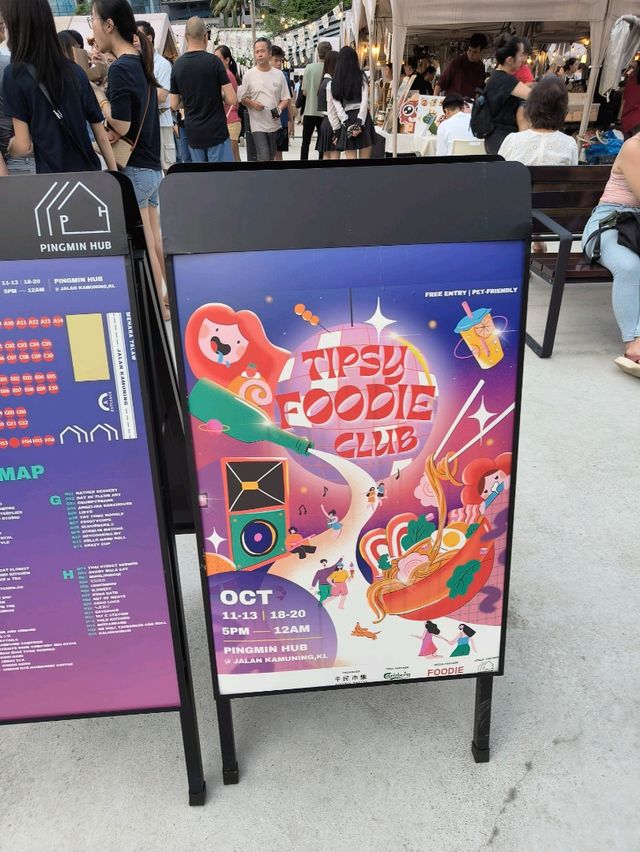 Cheers to Good Times: October Fest at PingMin Hub
