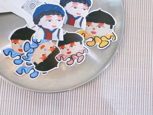ชมแกลเลอรี่ Time Machine ณ Rom cafe