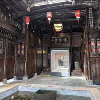 探索鳳凰谷：古建築與文化的絕妙結合