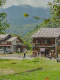 동화 같은 일본 마을, 시라카와고🌿
