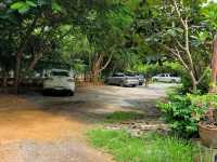 คาเฟ่ริมแม่น้ำแม่กลอง High River บ้านโป่งราชบุรี
