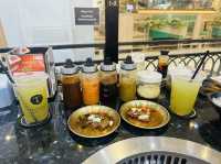 Tenjo Sushi & Yakiniku Premium Buffet
