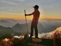 ครั้งหนึ่งในชีวิตพิชิตดอยหลวงเชียงดาว ⛰️ 