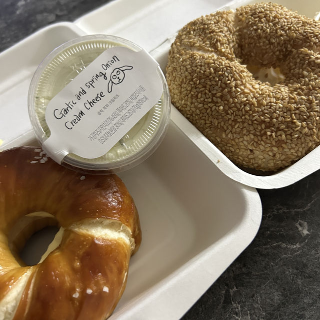 🥯런던베이글뮤지엄 수원점🥯
