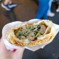 A Feast for the Senses: Exploring Raohe Night Market