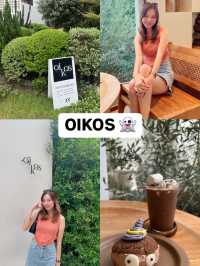 คาเฟ่ฮาโลวีนย่านบางบอน 😙👻