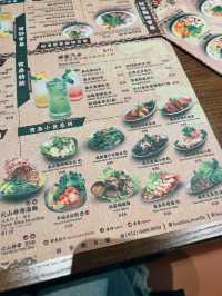 旺角地道泰菜船麵🇹🇭寶泰船麵 (旺角)🥢