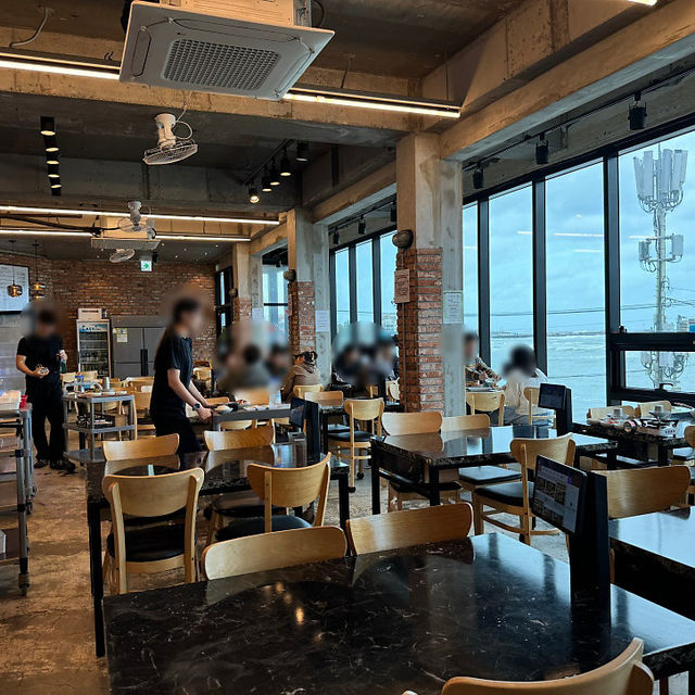제주 함덕해수욕장 딱새우회 고등어회 맛집 계절식탁