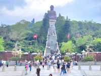 香港｜寶蓮禪寺及天壇大佛